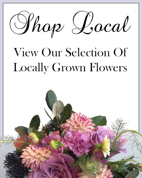 local flowers Victoria