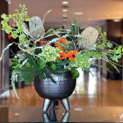 business flowers Victoria