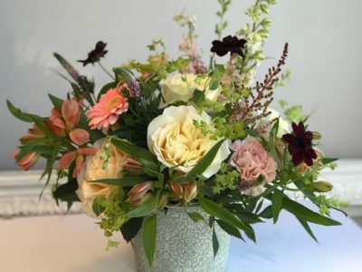 corporate flowers Victoria