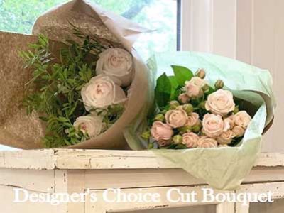 cut bouquets Victoria