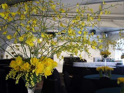 flowers for parties and events in Victoria